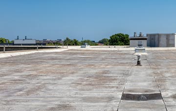 Padson commercial flat roofing