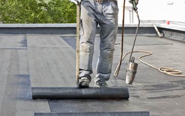 flat roof replacement Padson, Devon