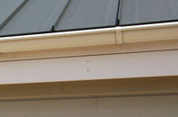 Padson soffit repair